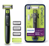 Philips OneBlade Face &amp; Body Shaver &amp; Trimmer:&nbsp;was £45, now £30 at Argos (save £15)