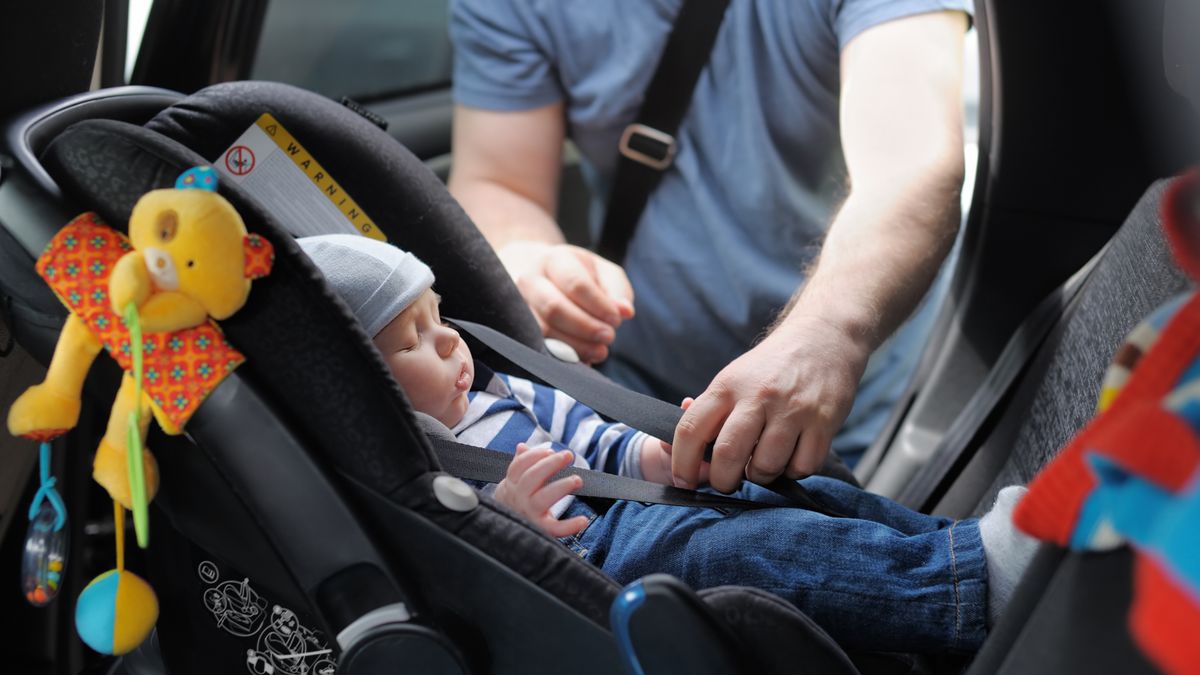 Safe Car Seats For Babies And Infants, Best Car Seat Crash Test Ratings