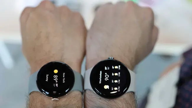 Don’t panic, Facer users, full Wear OS 5 support is coming – eventually