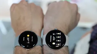 Google Pixel Watch 2 and Google Pixel watch 3