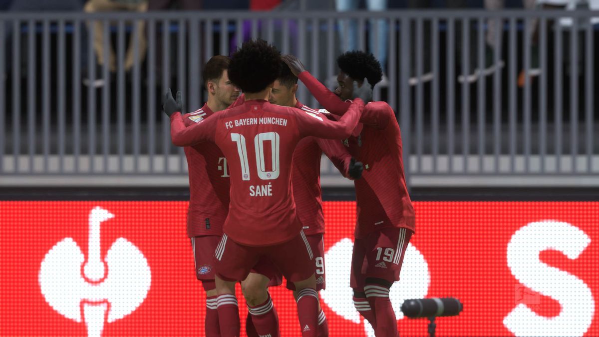 Here's what's new in FIFA 22 gameplay on PS4, Xbox One and PC