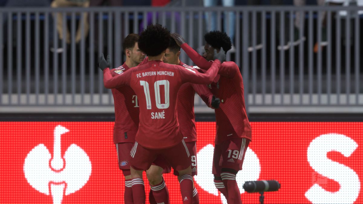 FIFA 22 Review Trusted Reviews