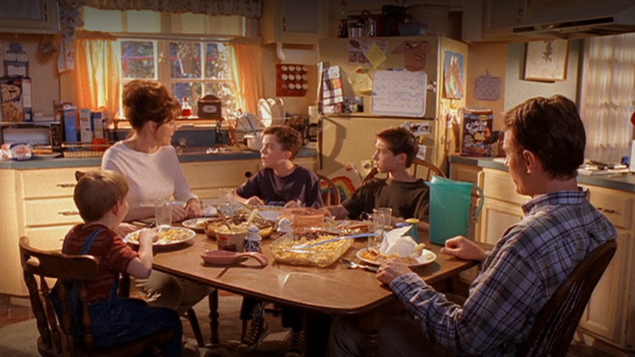 The Malcolm in the Middle cast