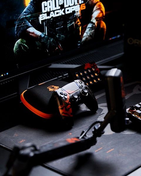Corsair has partnered with Call of Duty for a multi-year partnership of branded PC and console gaming peripherals.