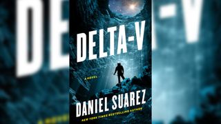 Delta-V book cover