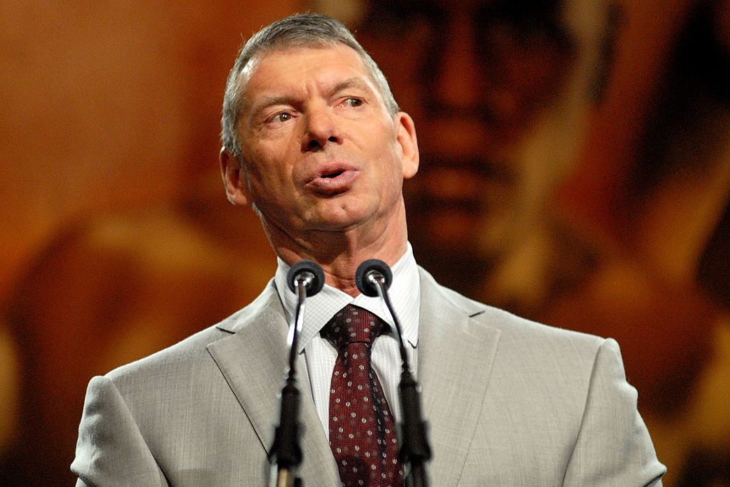 Vince McMahon