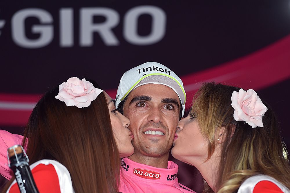 Alberto Contador (Tinkof-Saxo)