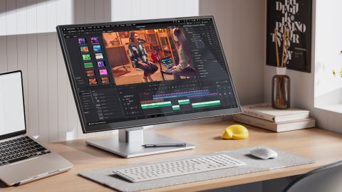 This 5K monitor is a Studio Display with one feature Apple can't touch ...