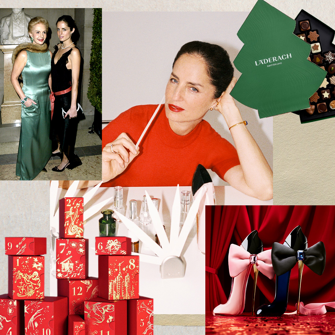 WWW Chic People Presents Carolina Herrera 