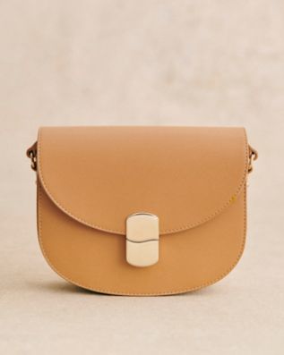 Claude Bag, Smooth Honey, Sezane