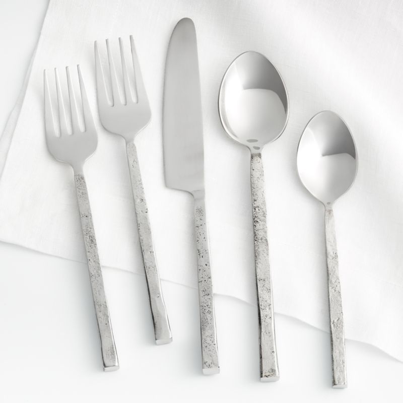 Greyson Mirror 5-Piece Flatware Place Setting