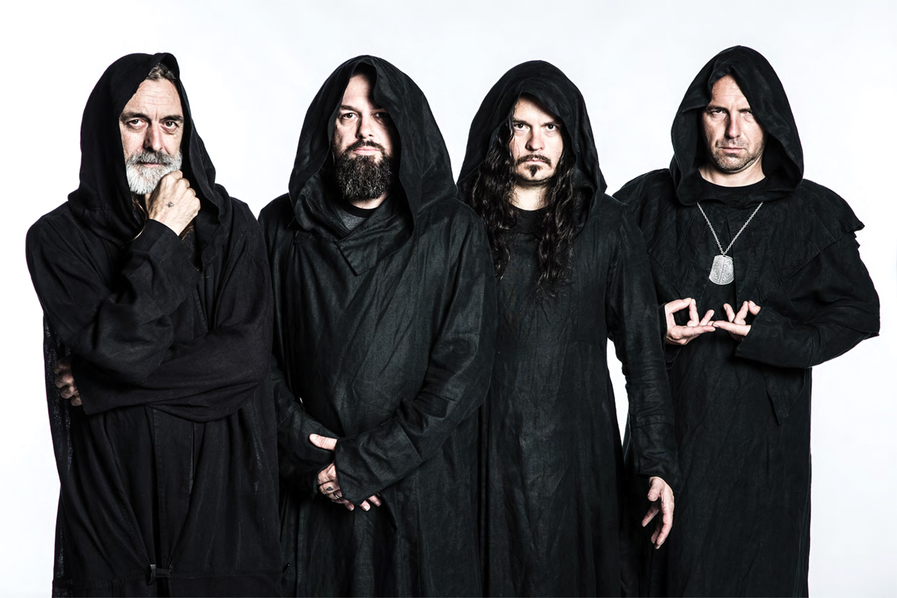 Sunn o))). Sunn 0))). ØØ Void Sunn o. Sunn o))) - Pyroclasts (2019).