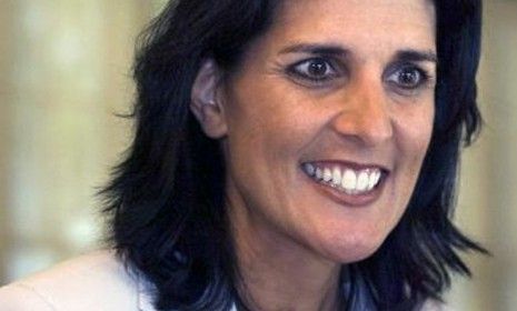 Nikki Haley