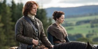 outlander jamie claire