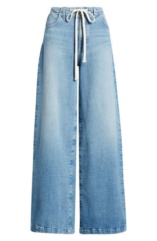 Stella Wide Leg Drawstring Pants