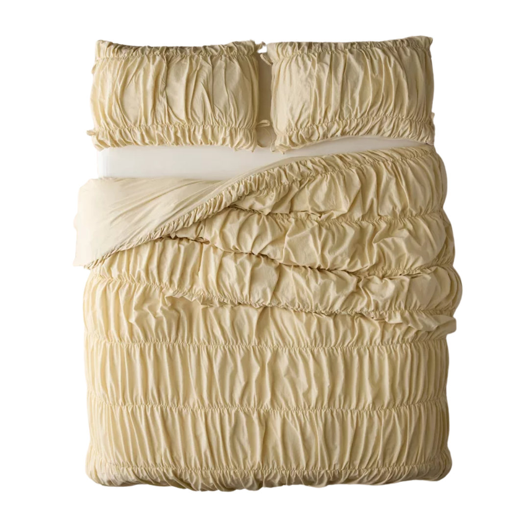 Melody Cinched Core Duvet Cover