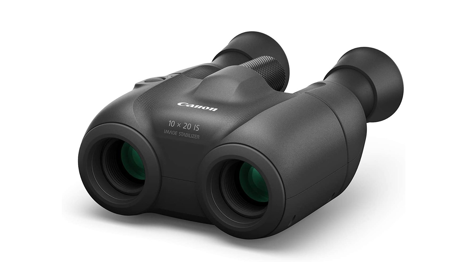 Canon 10x20 IS binoculars