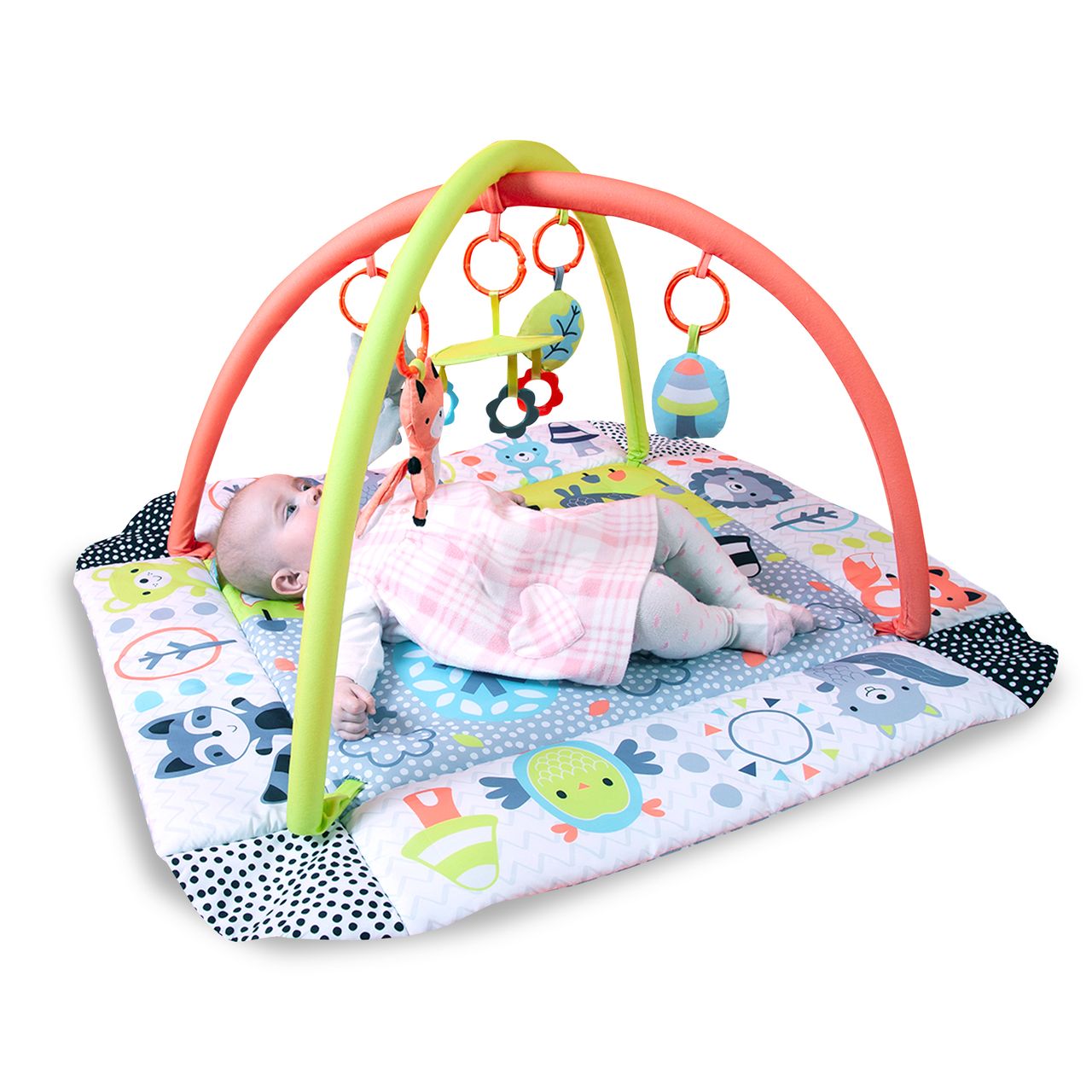 Red Kite baby gym