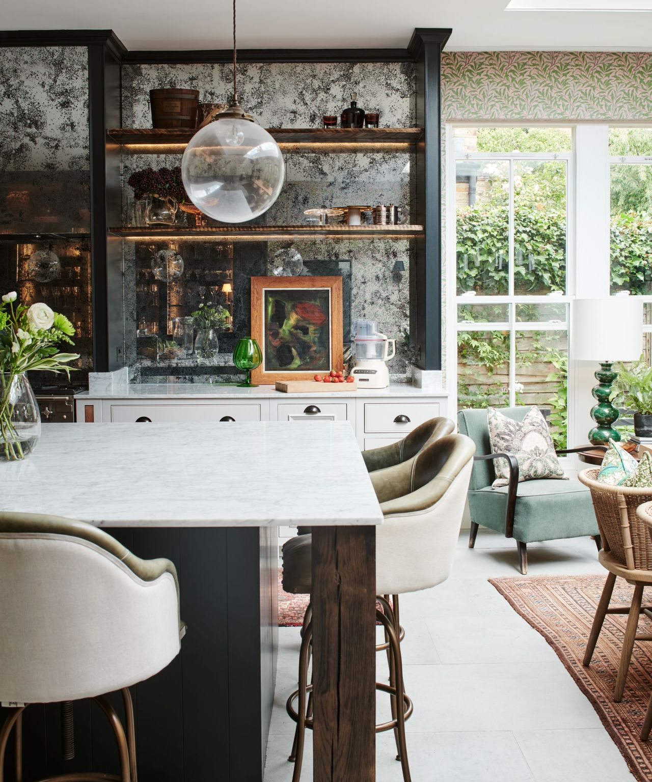 Dark gray kitchen ideas: 10 chic and timeless looks | Homes and Gardens