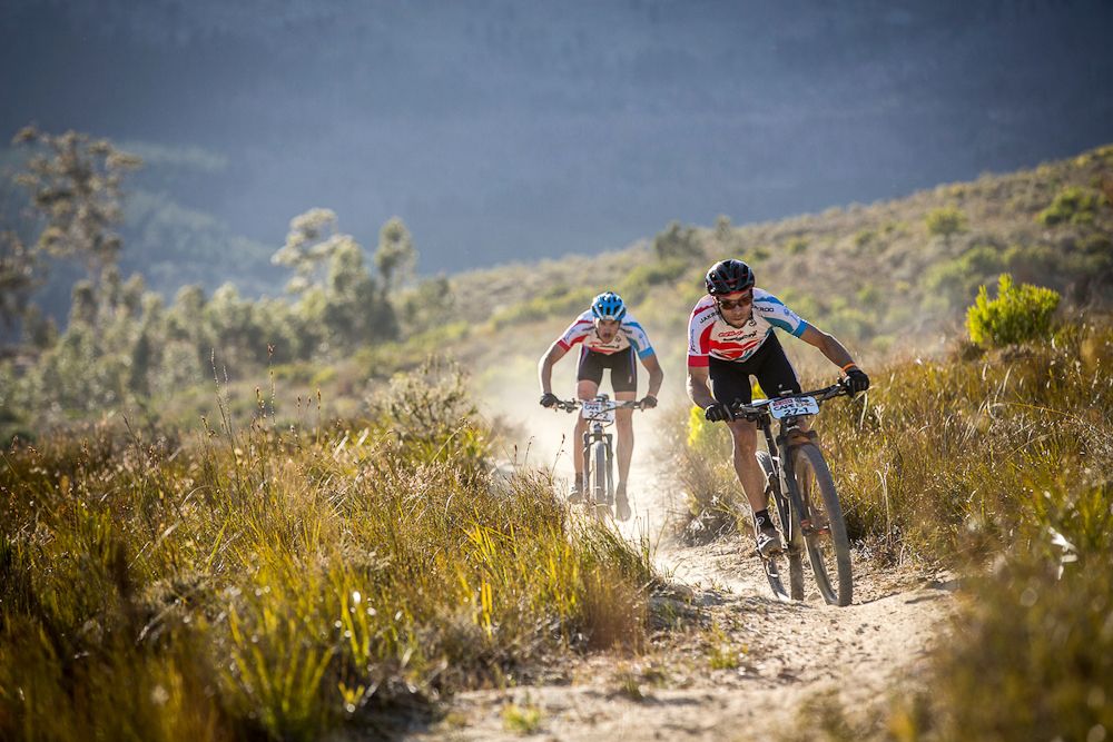 Cape Epic stage 5