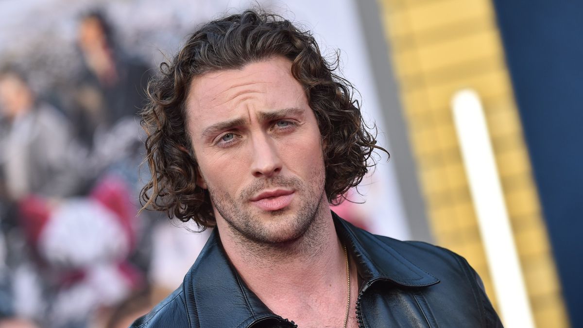 Aaron Taylor-Johnson: the next James Bond? | The Week