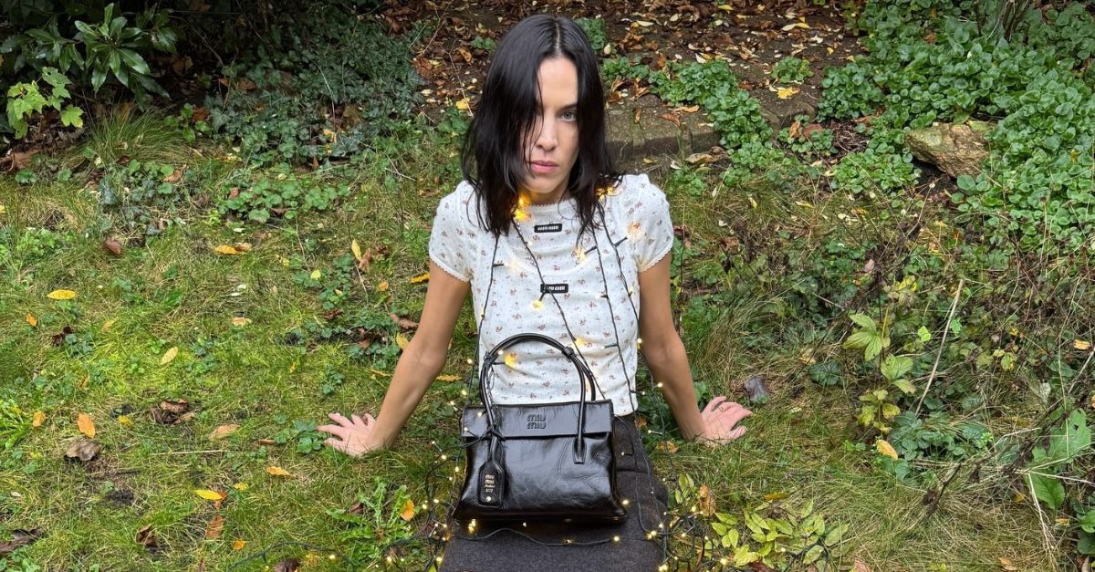 Alexa Chung Wore the Miu Miu Loafers We’re About to See Everywhere