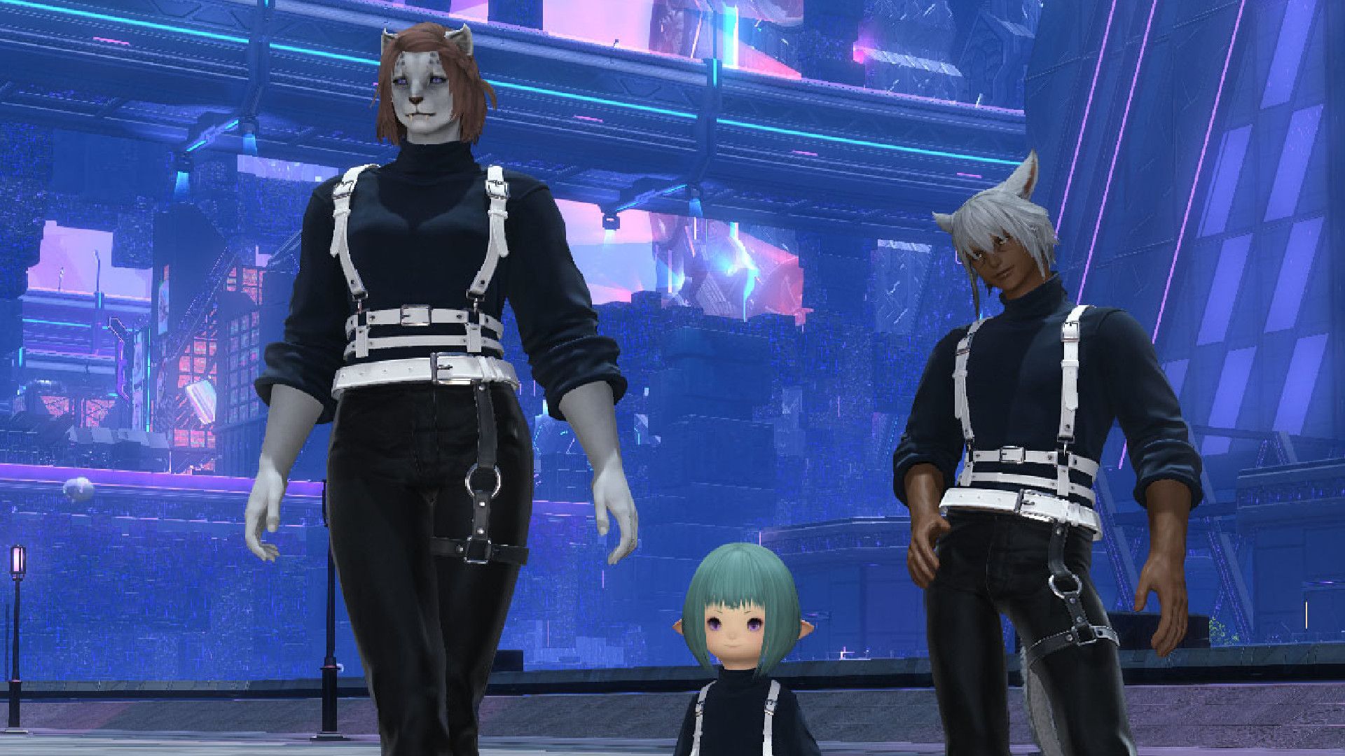 Final Fantasy XIV’s Yoshi-P Says Mobile RPGs Inspired Lifting Glamour Restrictions: “You don’t see the same fashion limits in those games”