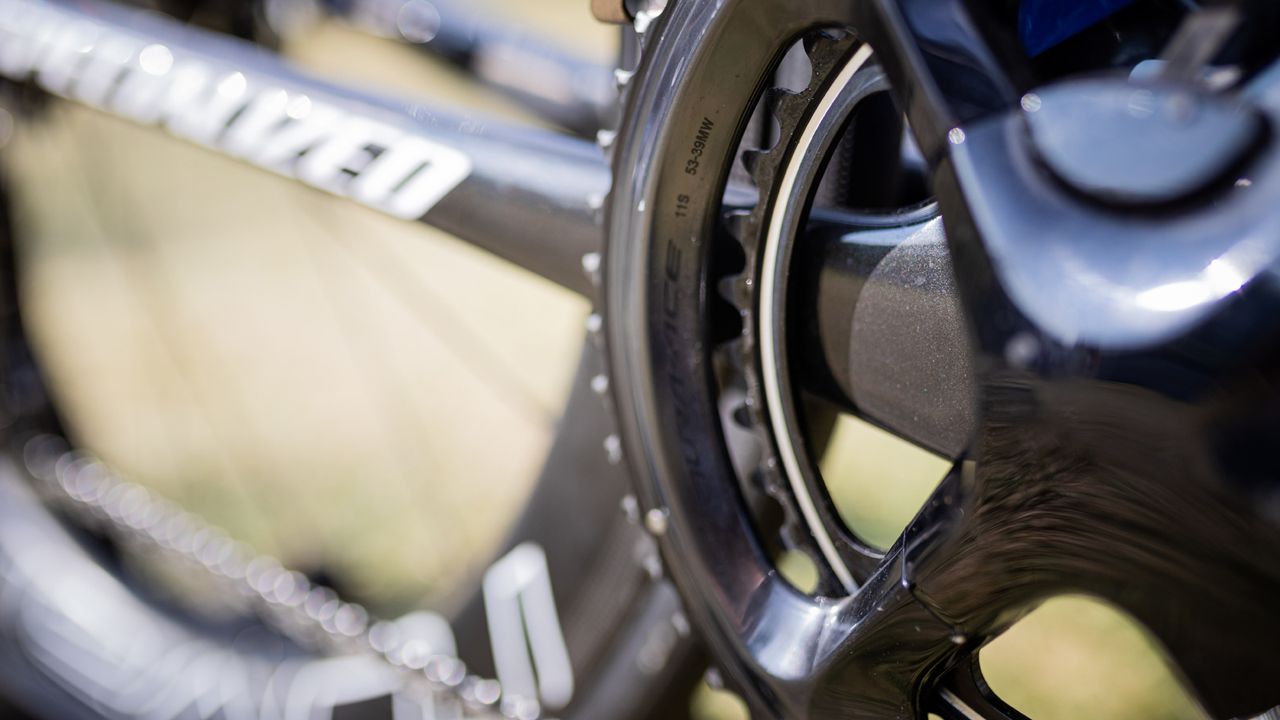 Shane Archbold's Specialized Venge