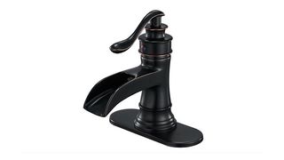 BWE Waterfall Bathroom Faucet