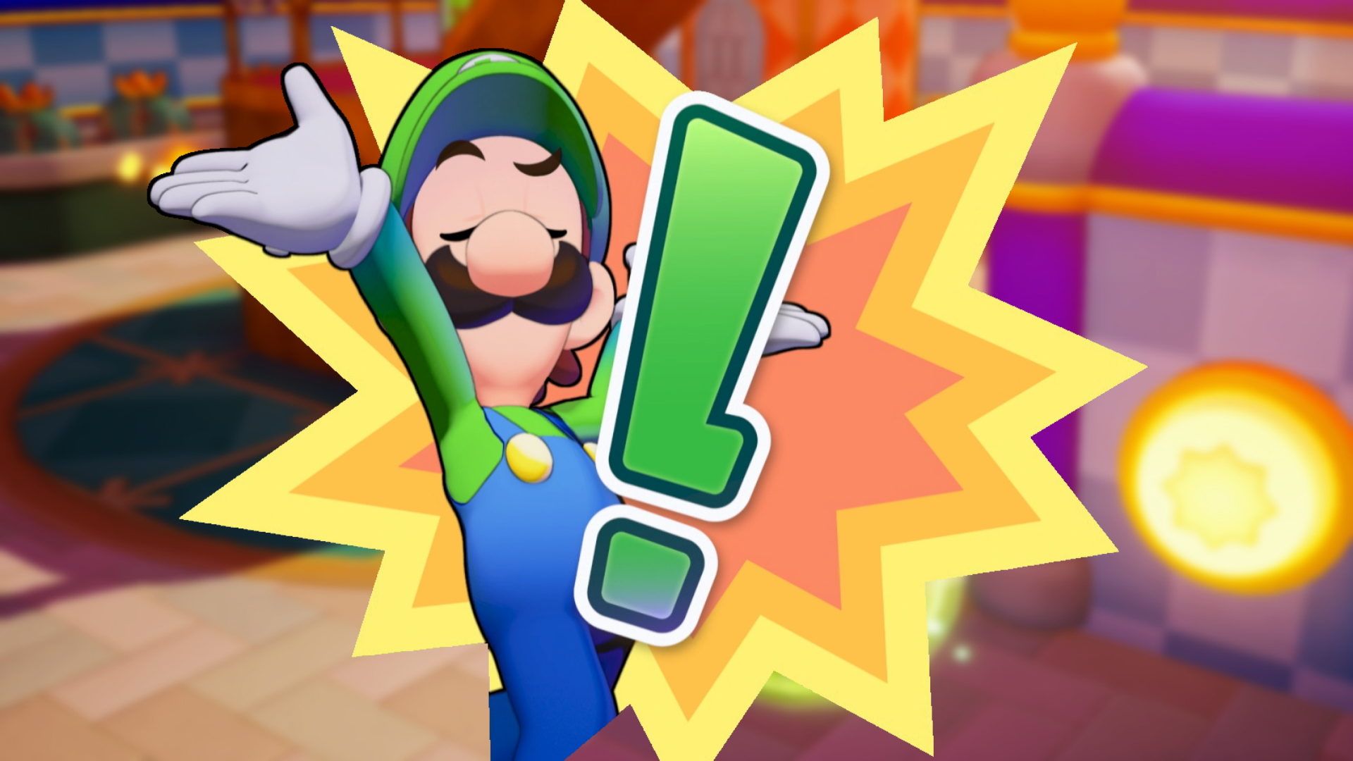 Mario & Luigi: Brothership hands-on: Immaculate vibes meet brilliant nonsense