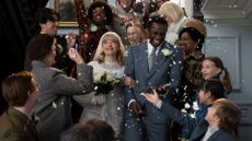 Reggie Jackson (DANIEL LAURIE), Millicent Higgins (GEORGIE GLEN), Harry Chopra (EISA LATIF), Joyce Highland (RENEE BAILEY), Rosalind Clifford (NATALIE QUARRY), Geoffrey Franklin (CHRISTOPHER HARPER), Shelagh Turner (LAURA MAIN), Cyril Robinson (ZEPHRYN TAITTE), Dr. Patrick Turner (STEPHEN McGANN), Trixie Aylward (HELEN GEORGE), MRS WALLACE (Linda Hargreaves), May Tang (APRIL RAE HOANG), Angela Turner (ALICE BROWN), Teddy Turner (EDWARD SHAW)