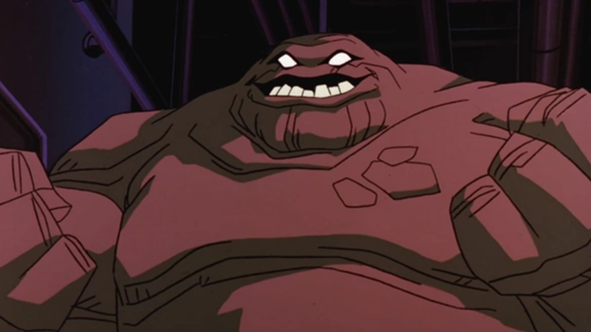 Clayface Hentai