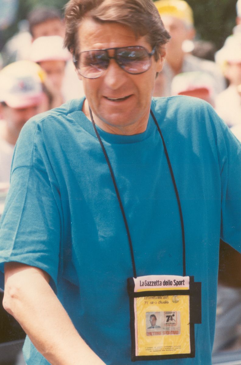 Peter Post is ranked the second most successful sports director in cycling history