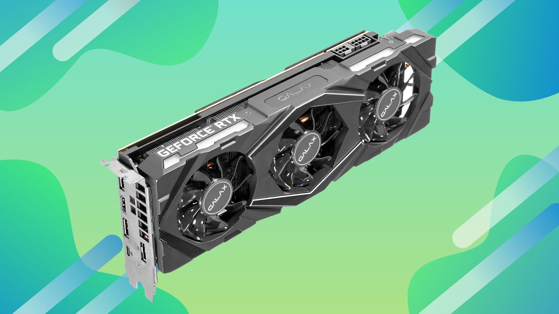 Galax RTX 3080 GPU launching with new cryptomining limiter TechRadar