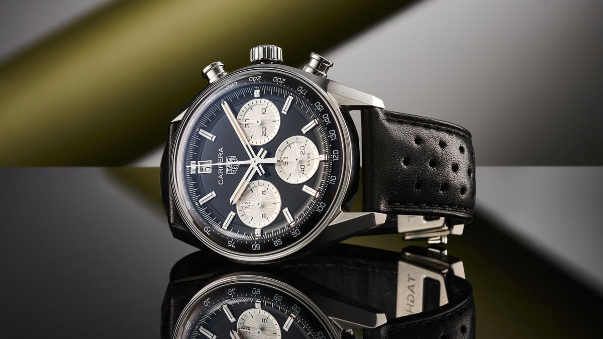 What is a chronograph? Everyone’s favourite watch complication ...