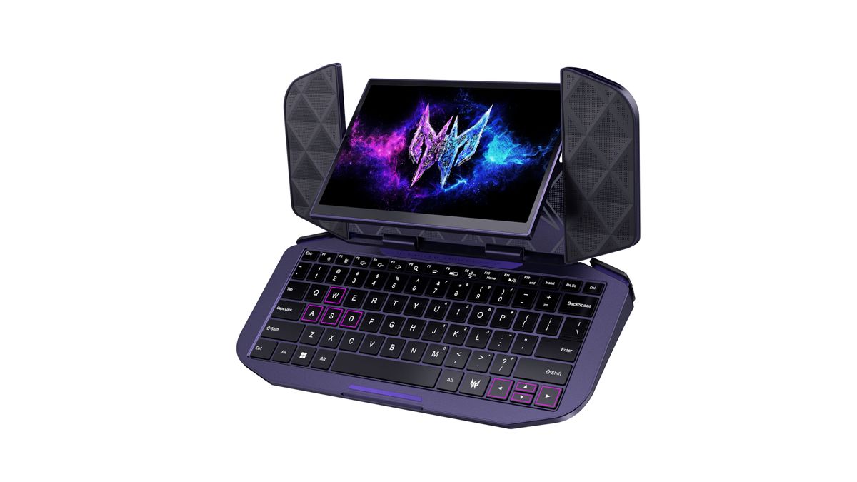 Acer DualPlay Gallery