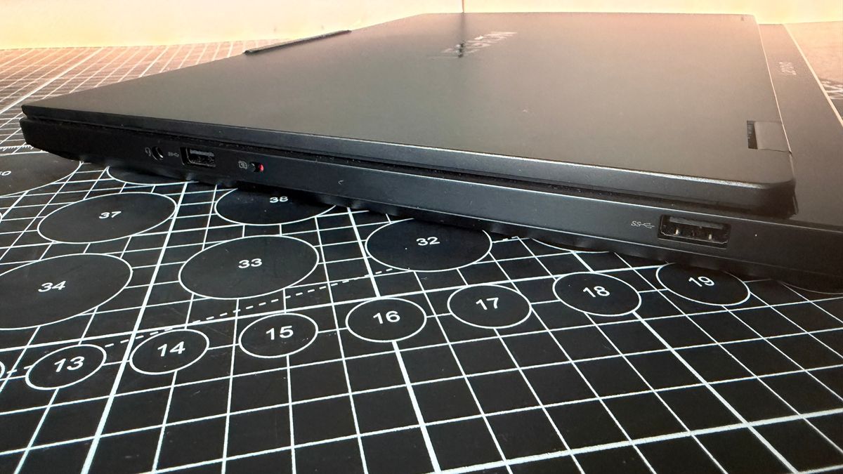 Lenovo Legion 5 gaming laptop