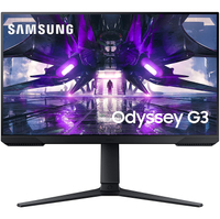 Samsung Odyssey 32" 165Hz gaming monitor:  was £299.99, now £189.99 at Amazon (save £110)