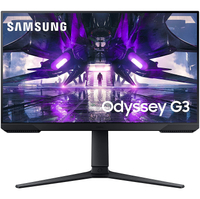 Samsung Odyssey 32" 165Hz gaming monitor:&nbsp;was £299.99, now £189.99 at Amazon (save £110)