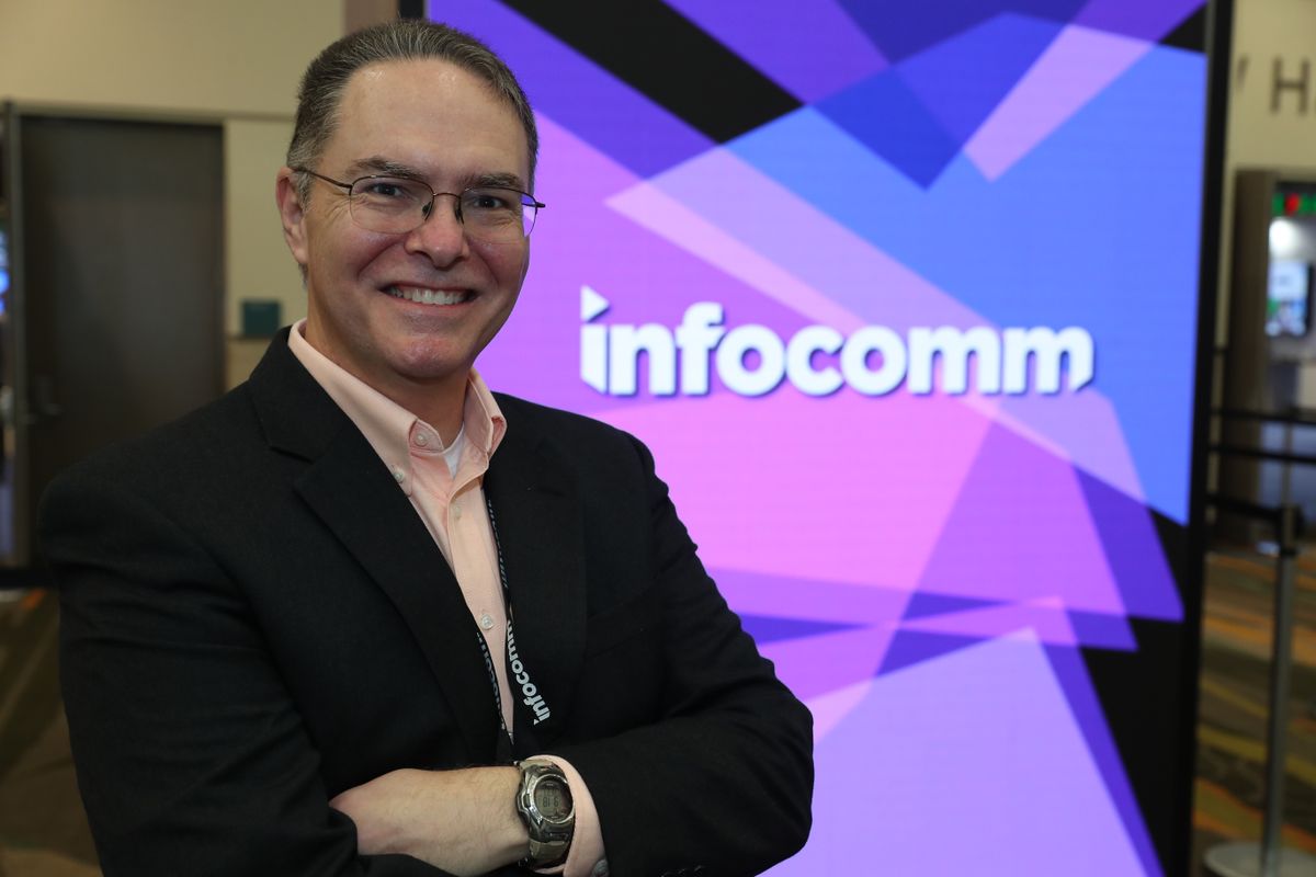 InfoComm 2021