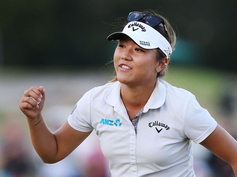 Lydia Ko