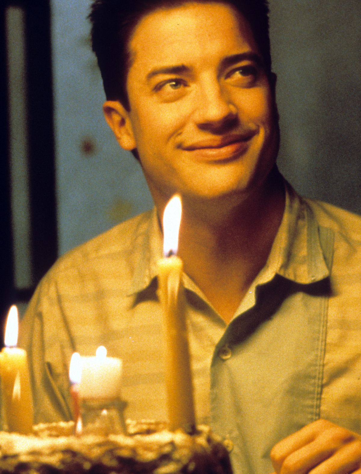 Brendan Fraser as Adam in Blast From The Past 1999