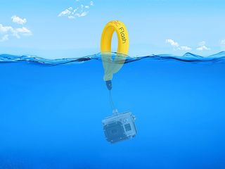 Nordic Flash Waterproof Camera Float