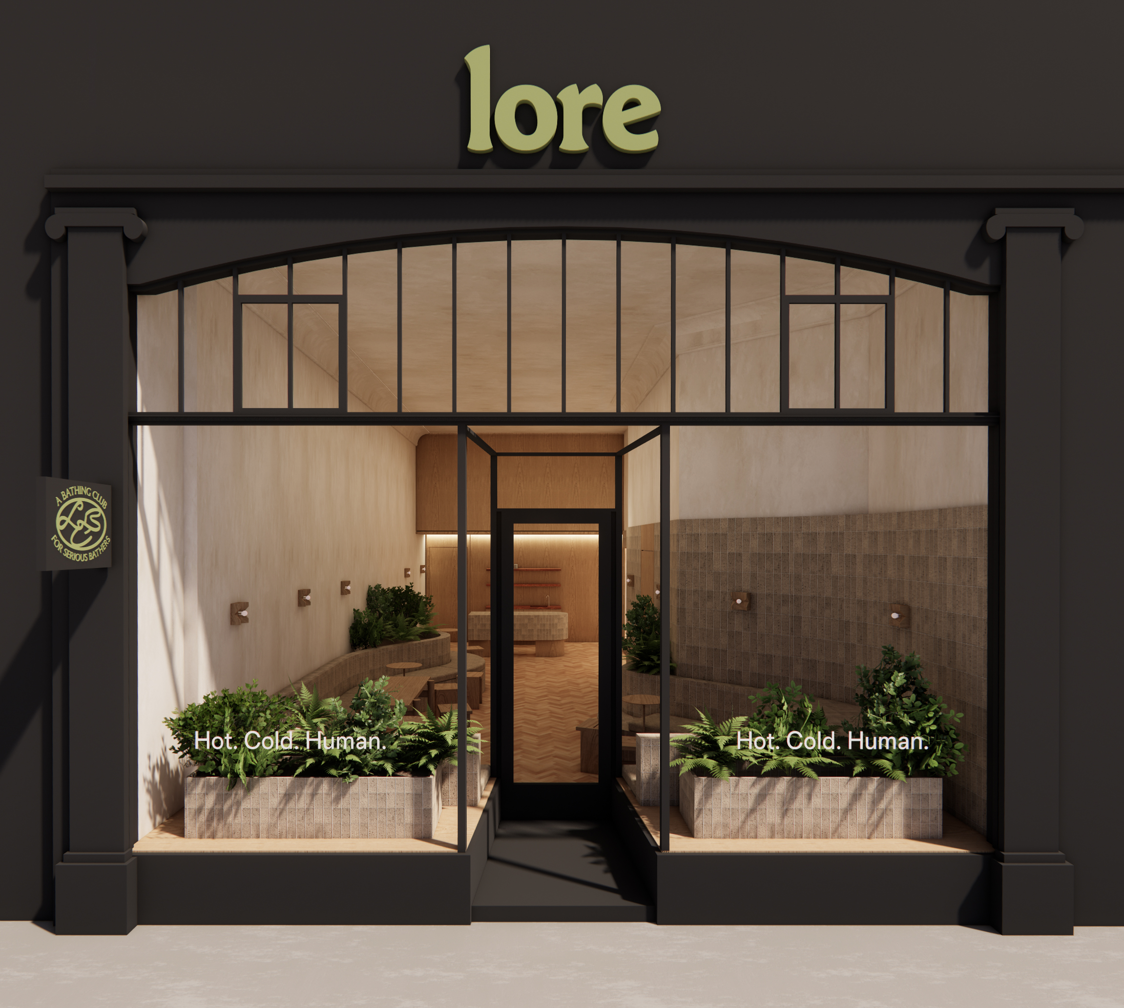 lore bathing club in new york