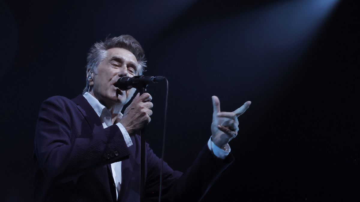 Bryan Ferry