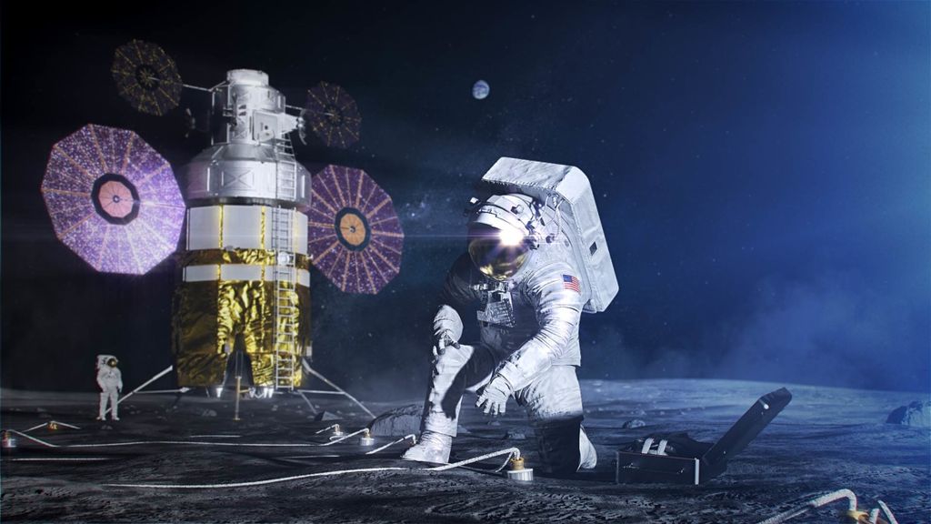 Sci-fi author Andy Weir says NASA didn't name 'Artemis' moon program after his book