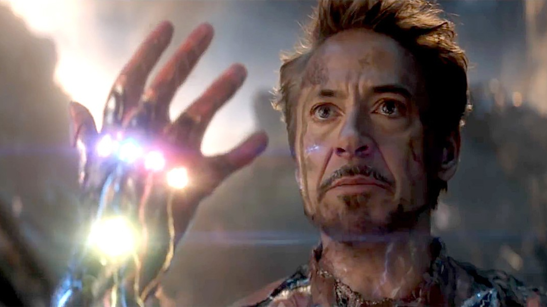 Robert Downey Jr.'s Iron Man Returns In Avengers 6 Fan Poster