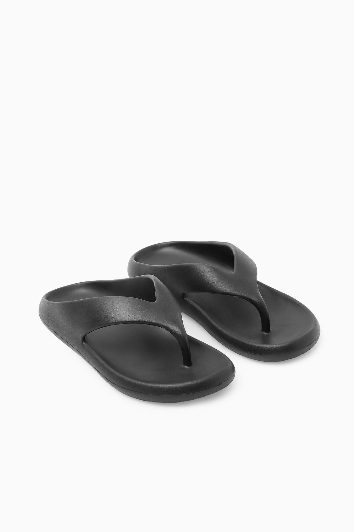 Sculptural Eva Flip Flops