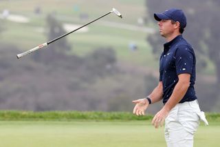 Rory McIlroy US Open Contention