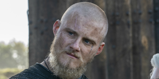 Vikings Bjorn Ironside Alexander Ludwig History